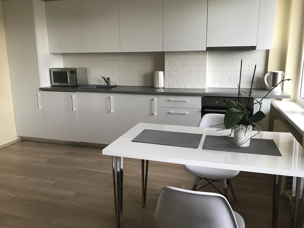 Gina'S Apartment Partizanu G Каунас Экстерьер фото